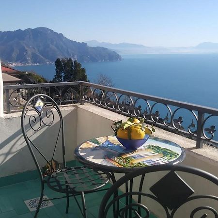 Casa Panoramica Villa Amalfi Exterior photo