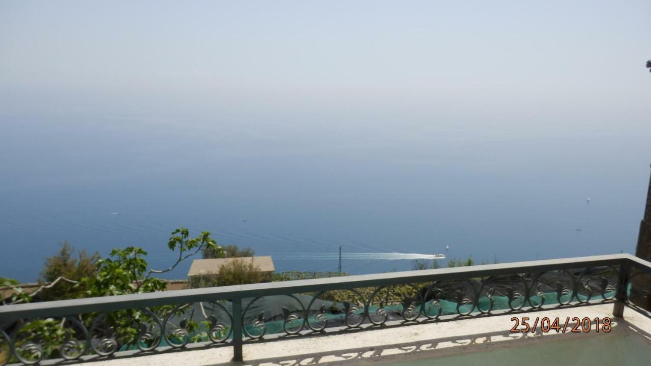 Casa Panoramica Villa Amalfi Exterior photo