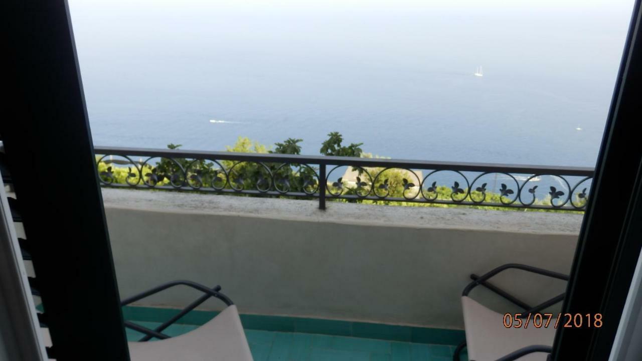 Casa Panoramica Villa Amalfi Exterior photo