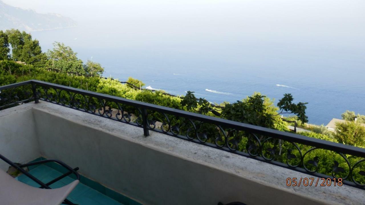 Casa Panoramica Villa Amalfi Exterior photo